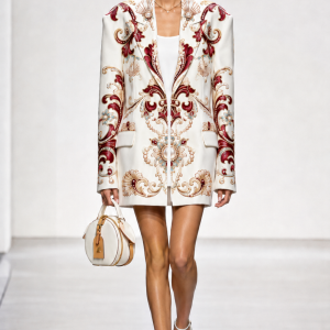 Crimson Opal Garden Collection | Womenswear