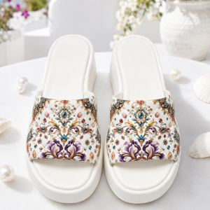 Glowing Shadow Collection | Footwear Collection