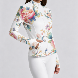 Dream  Garden Collection | Activewear Set