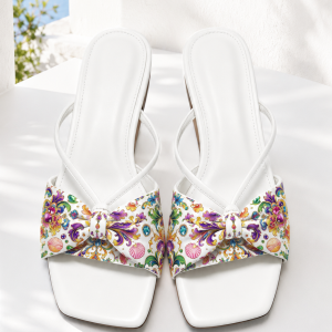 Dazzling Whisper Collection | Footwear Collection