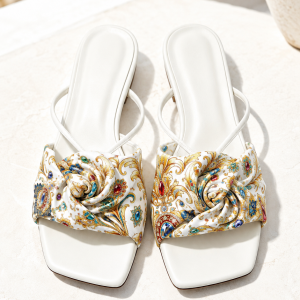 Distinguished Bloom | Footwear Collection