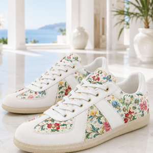 Eternal Garden Collection| Footwear Collection