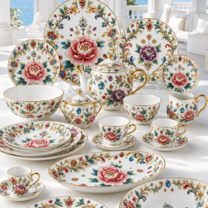 Timeless Garden Collection | Ceramics & Tableware