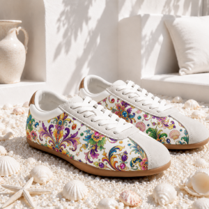 Dazzling Whisper Collection | Footwear Collection
