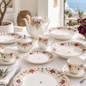 Phantom Lumière Garden Collection | Ceramics & Tableware