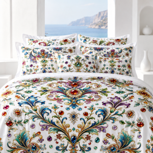 Stunning Lustre Collection | Bedding & Home Textile