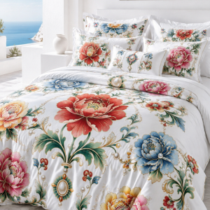 Everglow Garden Collection| Bedding & Home Textile