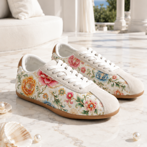 Everglow Garden Collection | Footwear