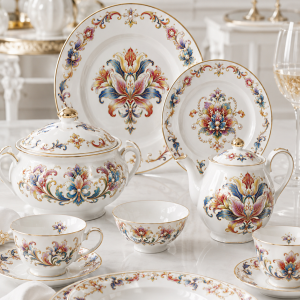 Opulent Garden Collection | Ceramics & Tableware