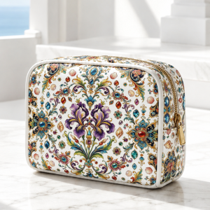 Glowing Shadow Collection | Cosmetic Pouch