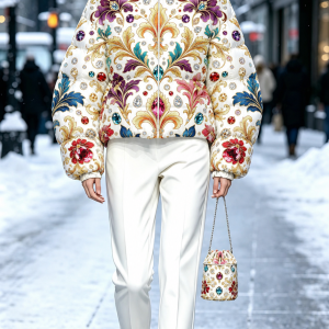 Phantom Lumière Garden Collection | Women’s Down Jackets