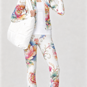 Dream Garden Collection | Sports Activewear Set