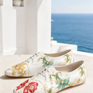 Morning Dew & Ethereal Dream Collection | Footwear