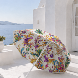 Dazzling Whisper Collection | Parasol Collection