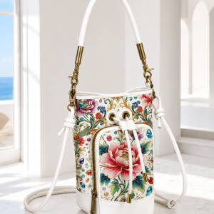 Timeless Garden Collection | Leather Goods Collection