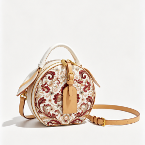 Crimson Opal Garden Collection | Bags & Leather Goods