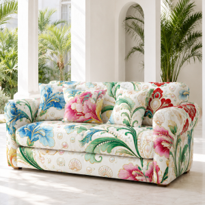 Eternal Garden Collection | Sofa & Cushion Collection