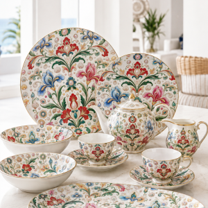 Eternal Garden Collection | Ceramics & Tableware Collection