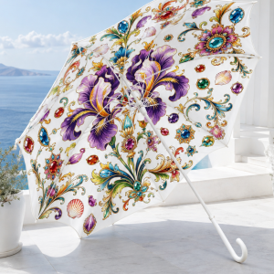 Glowing Shadow Collection | Parasol Collection