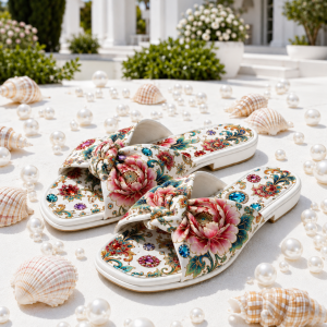 Timeless Garden Collection | Footwear