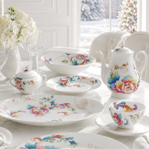 Dream Garden Collection| Ceramics & Tableware