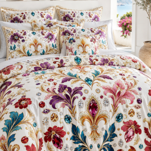 Phantom Lumière Garden Collection | Bedding & Home Textile