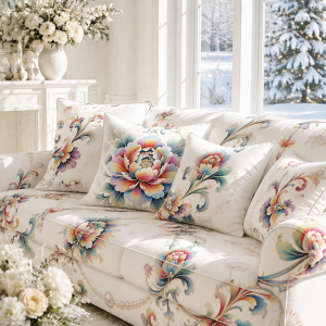 Dream Garden Collection | Sofa & Cushion