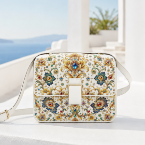 Distinguished Bloom | Bags & Leather Goods Collection