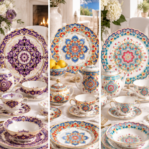MEDITERRANEAN TABLEWARE