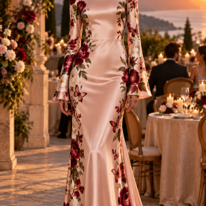 Wedding & Festive Evening Dress Collection