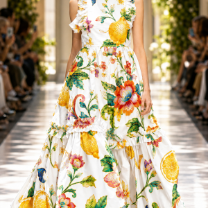 Pattern in Occasion Collection
